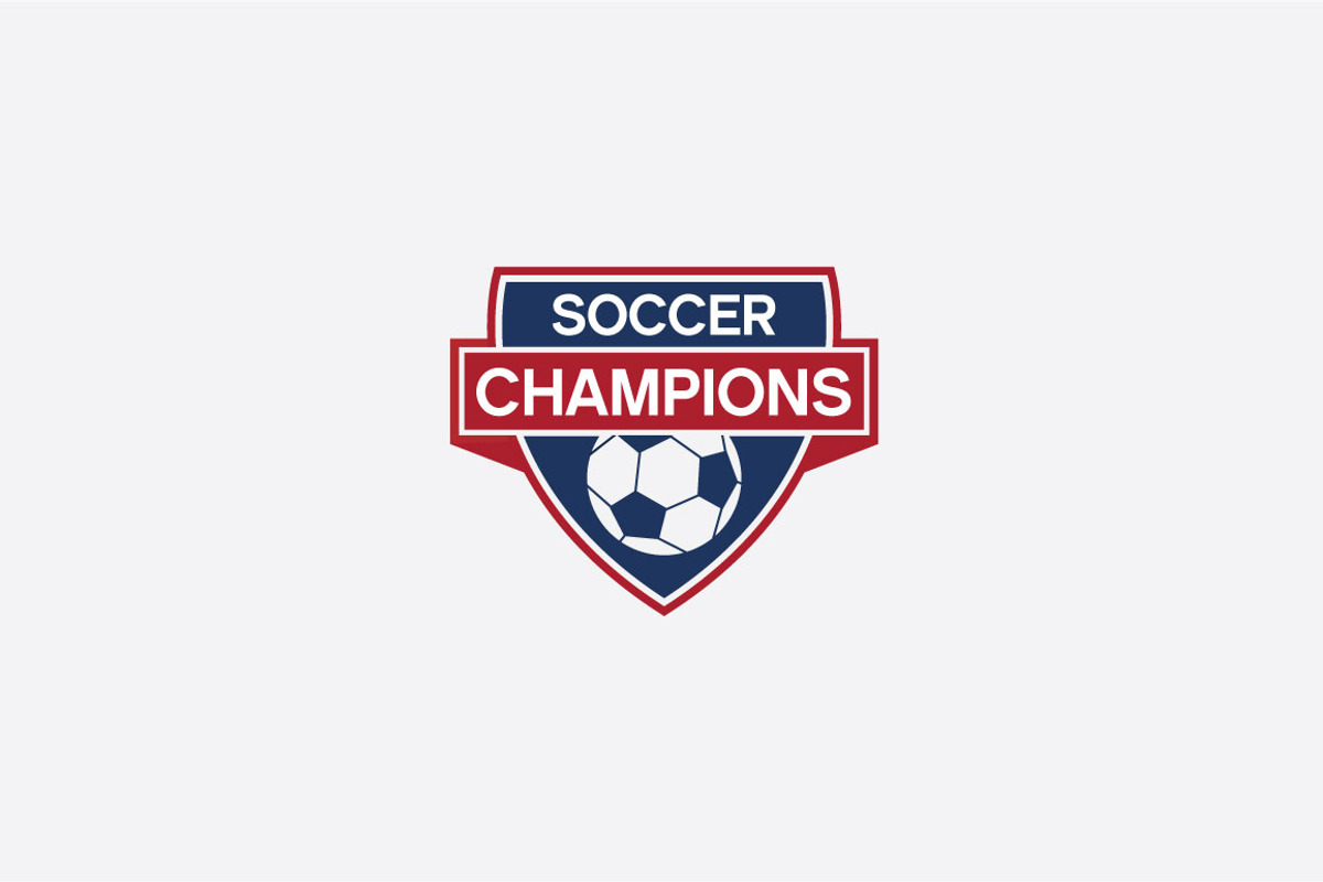 SOCCER BADGE & LABELS VOL1, a Branding & Logo Template by shazi (Photo 4 of 18)