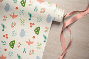My Garden Vector Design Kit, a Seasonal Illustration by Artspace (Thumbnail 4 of 6)