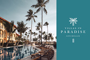 Aloha! Tropical Elements + Patterns, an Outline Icon by GraphicsByKassy (Thumbnail 7 of 16)