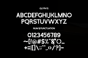Drogest - Sans Perfect Edition, a Sans Serif Font by Monoletter Studio (Thumbnail 2 of 3)