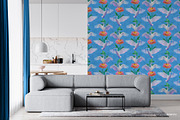 Swan Romance — Seamless Pattern, a Pattern Graphic by Designnina Shop (Thumbnail 8 of 13)