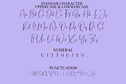 Vintage Handmade, a Handwritten Font by FreshTypeINK (Thumbnail 5 of 8)