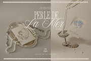 Perle De La Mer Mockups, a Product Mockup by Muse Mockups (Thumbnail 1 of 16)