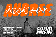 Happy Comby Duo Font, a Font by PutraCetol Studio (Thumbnail 4 of 6)