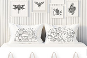 98% OFF Animal set and big bundle, an Animal Illustration by Somjai King (Thumbnail 3 of 15)