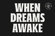 Norsy - Variable Display, a Sans Serif Font by Adam Fathony (Thumbnail 3 of 19)