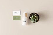 Disc Top-Cap Bottle Mockups - Small, a Cups & Container Mockup by pmvch (Thumbnail 11 of 15)