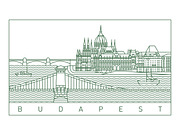 European Capitals, an Object Illustration by VitaliyKapustyanov (Thumbnail 10 of 46)