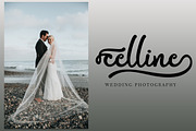 Bialletta, a Script Font by Yoga Letter (Thumbnail 5 of 9)