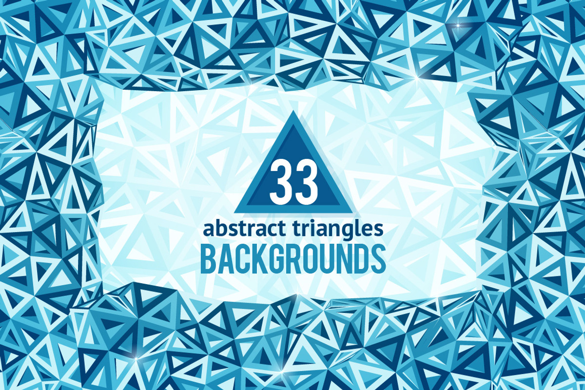 33 abstract vector backgrounds