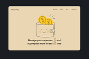 58 Cute Outline Vector Illustrations, a Finance Illustration by BadBrother (Thumbnail 3 of 20)