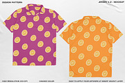 Jersey V.2 - Mockup, a Shirt Mockup by DaldSgh (Thumbnail 10 of 14)