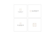Trendy Branding Logos, a Branding & Logo Template by Davide Bassu (Thumbnail 13 of 53)