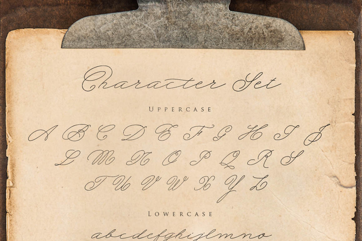 The Beauty Font Bundle | 6 in 1, a Script Font by StoricType (Photo 17 of 23)