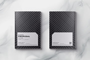 Business Proposal | InDesign | Word, a Brochure Template by Theme Weavers (Thumbnail 5 of 6)