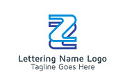 20 Logo Lettering Z Template Bundle, a Branding & Logo Template by Acongraphic (Thumbnail 2 of 21)
