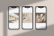 Realistic Mood Board Mockups PSD, a Packaging Mockup by Feel This (Thumbnail 8 of 13)