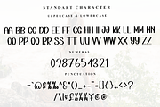 Memory, a Sans Serif Font by FreshTypeINK (Thumbnail 5 of 7)
