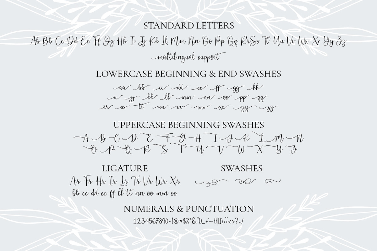 Belly Betty Script preview 7