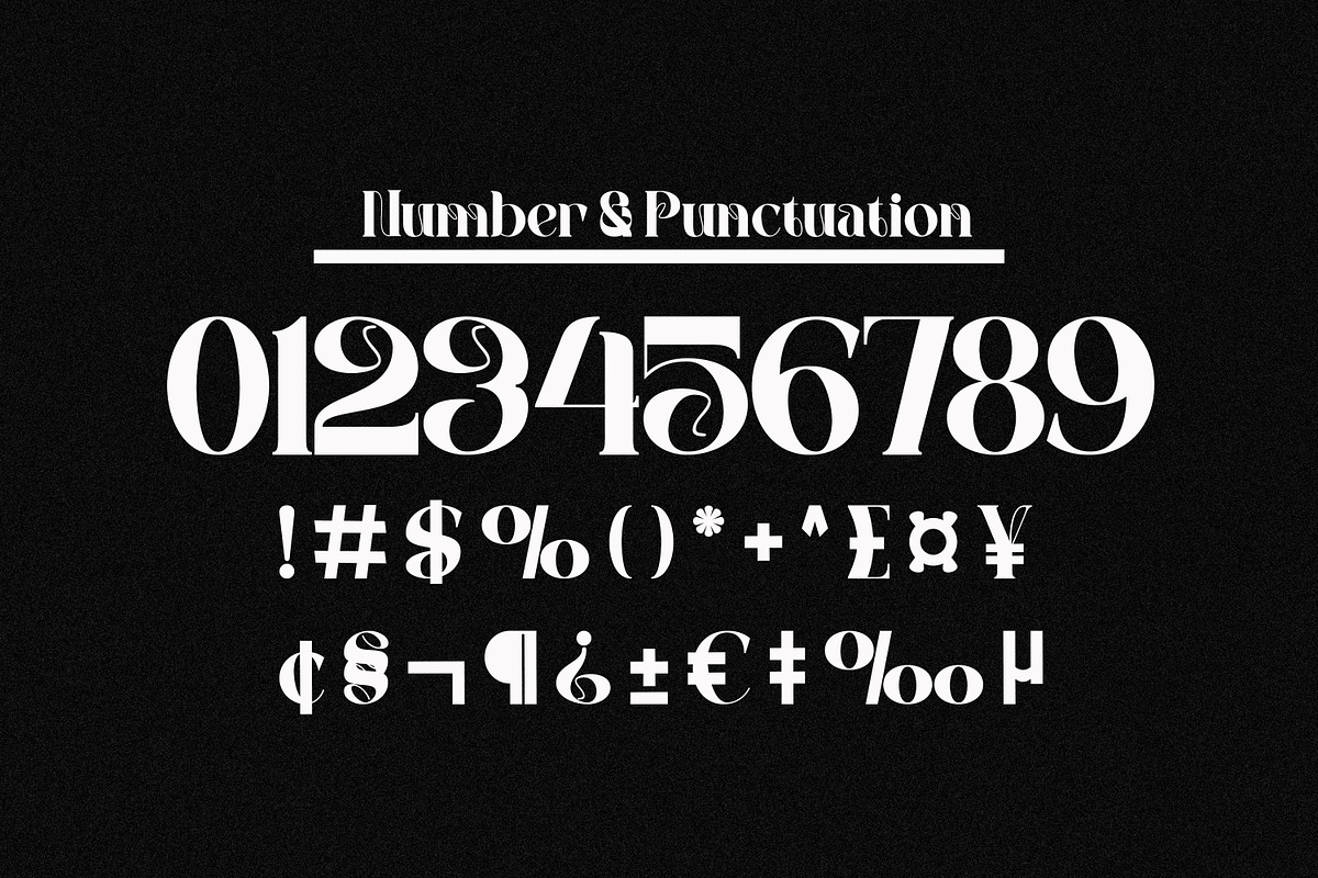 Bamethu, a Serif Font by Canden Meutuah (Photo 5 of 6)