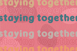 WMN Power Spring Playful Font