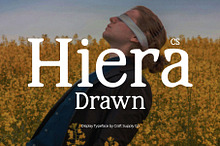 CS Hiera Drawn