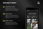 Faceless Real Estate Reels Videos, an App Template by Meraki Templates (Thumbnail 6 of 7)