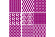 Big Set of Modern Vector Seamless, a Pattern Graphic by FineArtStudio (Thumbnail 1 of 3)