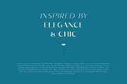 Royal Affair - Classy Wedding Type, a Sans Serif Font by HipFonts (Thumbnail 5 of 12)