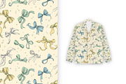 6 Seamless Pattern: Patcworkia, a Pattern Graphic by StudioCitra (Thumbnail 3 of 10)