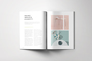 A5 Clean Magz, a Magazine Template by Bookrak Graphic Design (Thumbnail 6 of 12)