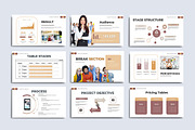 Project Plan Keynote & GSL, a Presentation Template by yanindesign (Thumbnail 4 of 5)