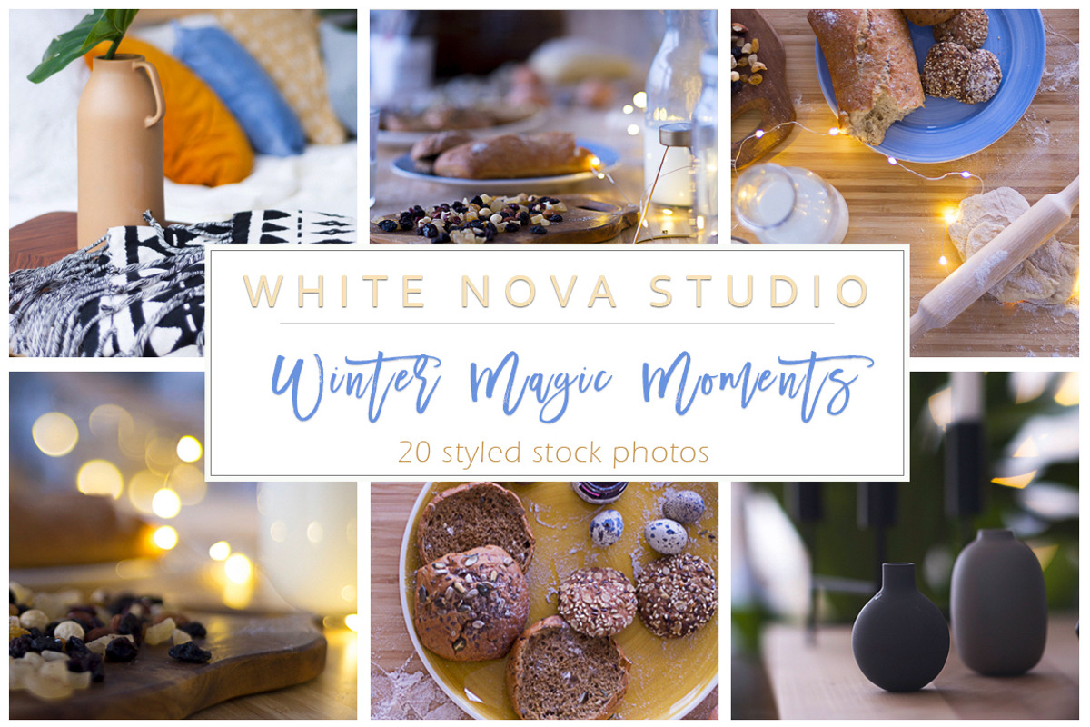Magic Winter Time Bundle, a Holiday Photo by Kate Roubin (Photo 3 of 11)