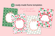 Xmas Creator vector set, an Object Graphic by Alenkakarabanova (Thumbnail 3 of 7)