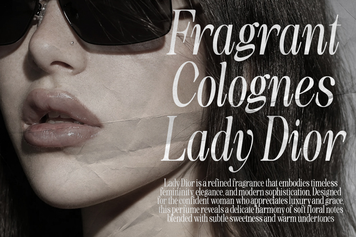 Sinclair Pro Obsession | 12 Font, a Serif Font by Natural Ink Studio (Photo 4 of 17)