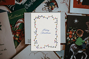 Hand-Drawn Quirky Christmas Whimsy, an Object Graphic by Lana Elanor (Thumbnail 6 of 11)
