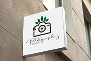 Modern Photo Studio Logo Bundle, a Branding & Logo Template by YUDesignStore (Thumbnail 5 of 5)