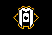 Letter M Eye Lens Logo, a Branding & Logo Template by Buqancreative (Thumbnail 3 of 4)