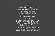 Macro Jecklin Rounded Sans Serif, a Sans Serif Font by Maulana Creative (Thumbnail 3 of 6)