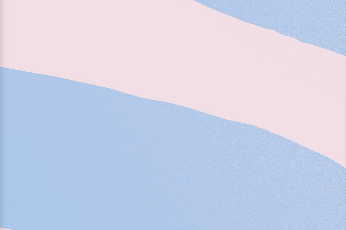 Mellow Float - Background Patterns, an Illustration by Huebert World (Photo 9 of 10)