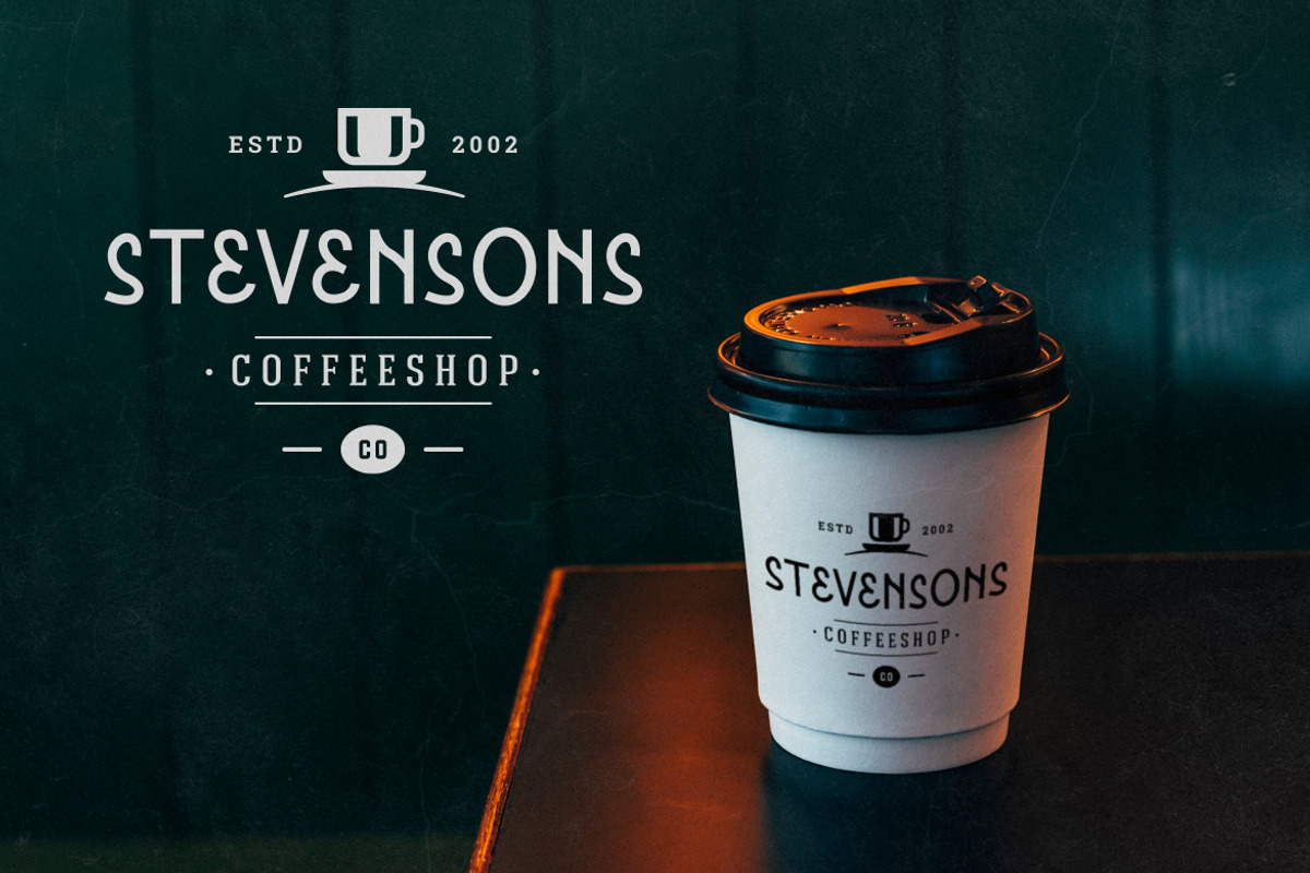 Dandely - Retro Sans Serif, a Sans Serif Font by Typefactoryco (Photo 8 of 9)