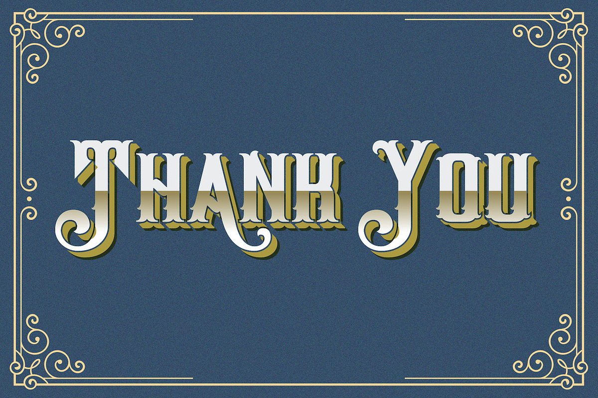 Hellios Gothic - Blackletter Font, a Blackletter Font by StringLabs (Photo 13 of 13)
