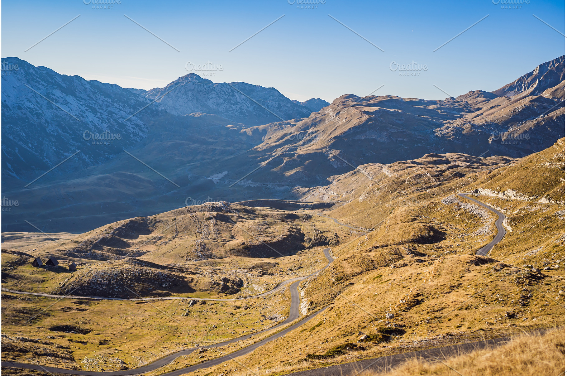 Montenegro. Durmitor National Park, a Nature Photo by Elizaveta Galitskaya