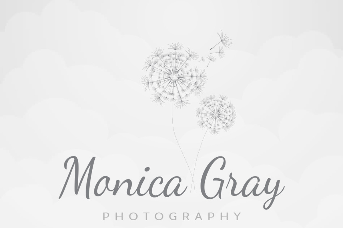 Monica Gray Premium Premade Photogra, a Branding & Logo Template by SweetShutterStyle (Photo 2 of 3)