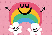 Happy Time, an Animal Illustration by Helga Lukas (Thumbnail 8 of 11)