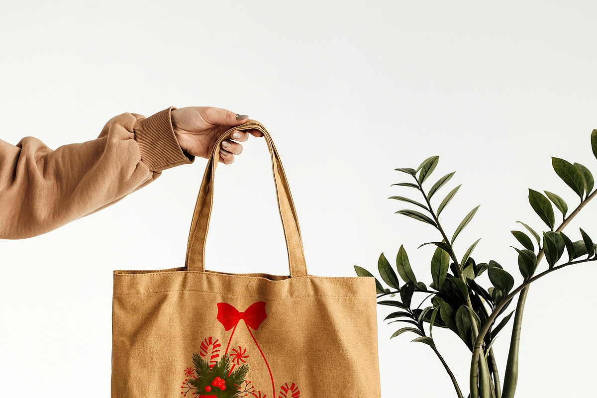 Christmas Stockings with Candy, a Seasonal Illustration by JYa_Design (Photo 2 of 3)