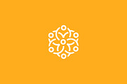 Community Unity Logo Design, a Branding & Logo Template by arhabib (Thumbnail 8 of 12)