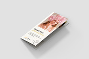 Beauty Clinic Brochure Trifold Canva, a Brochure Template by artbart (Thumbnail 5 of 9)