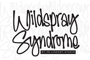 Wildspray Syndrome