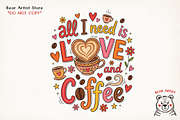 Valentine’s Coffee Sublimation, an Object Graphic by GlitterCraft (Thumbnail 2 of 41)